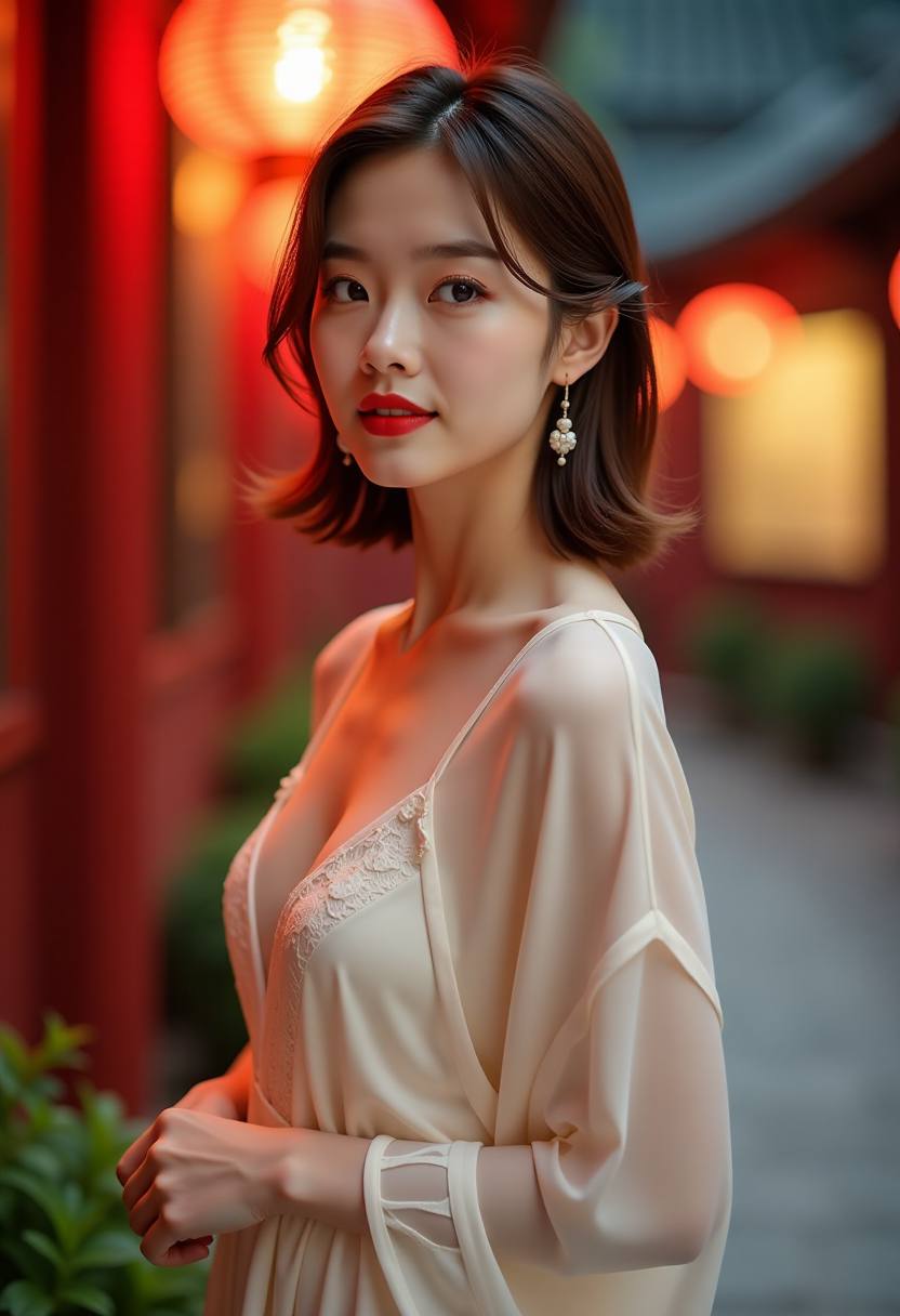 半熟夫妻海报